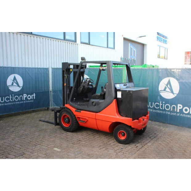 1993 Linde E35P-45908896