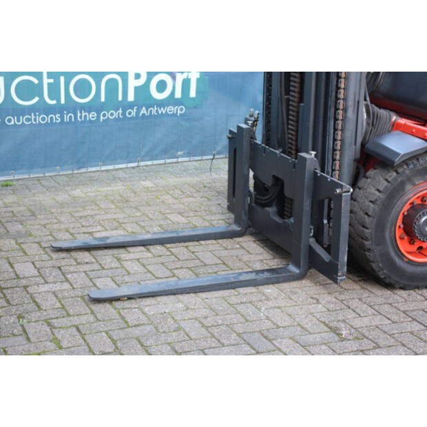 1993 Linde E35P-45908909