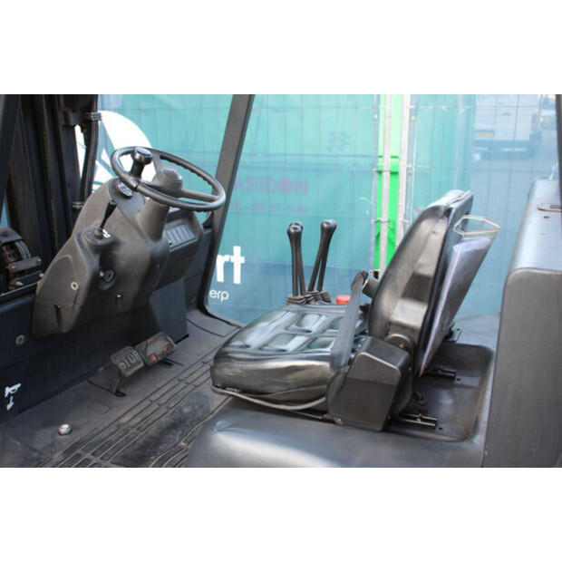 1993 Linde E35P-45908925