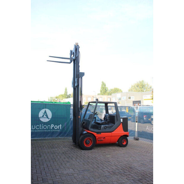 1993 Linde E35P-45908932