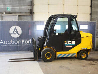 صورة ل تليهاندريلات 2020 جيه سي بي 30-19E