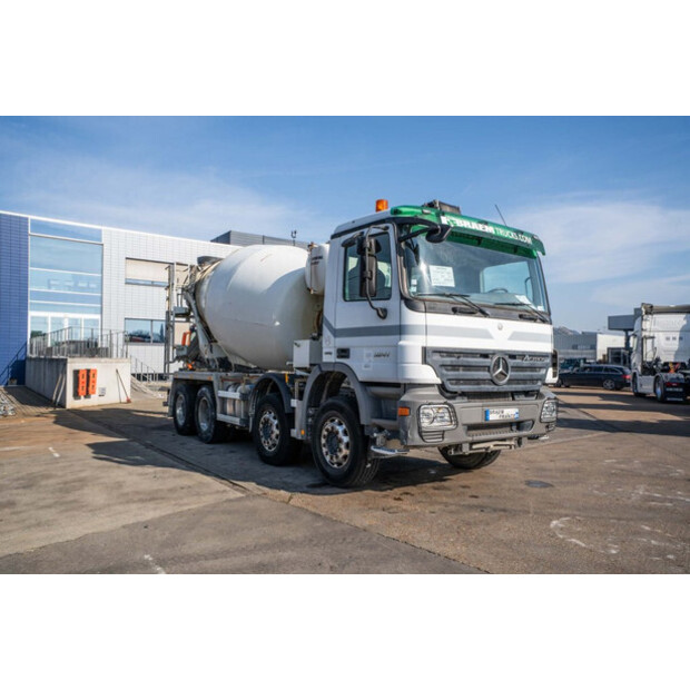 2009 Mercedes-Benz Actros 3241-45908958