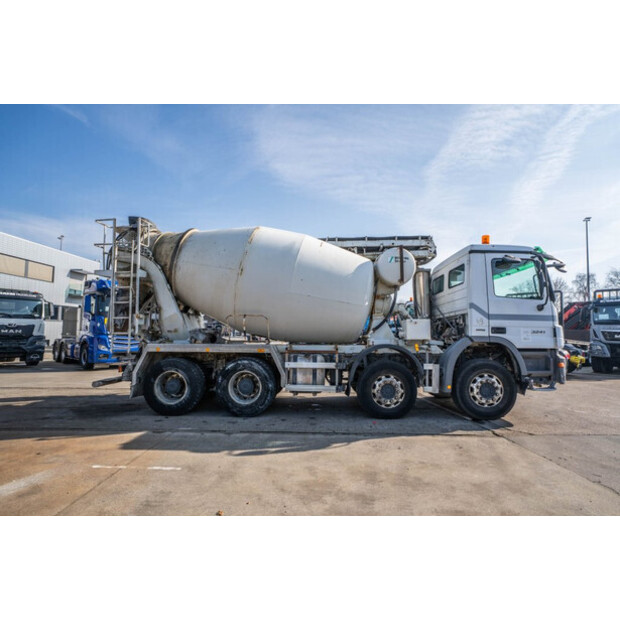 2009 Mercedes-Benz Actros 3241-45908960