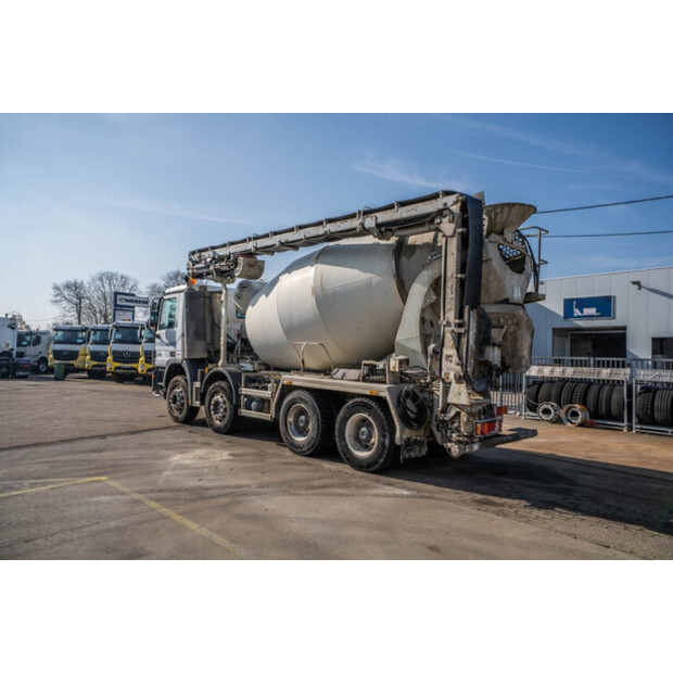 2009 Mercedes-Benz Actros 3241-45908966