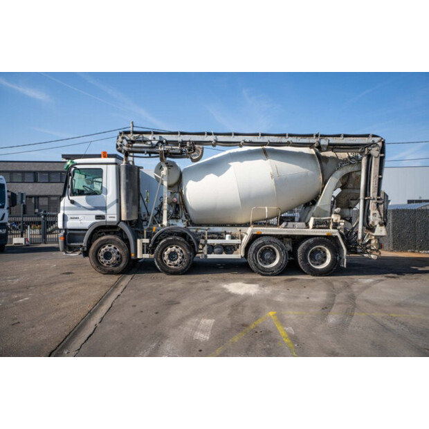 2009 Mercedes-Benz Actros 3241-45908968