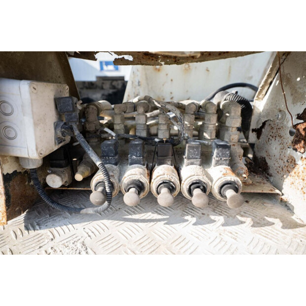 2009 Mercedes-Benz Actros 3241-45908970