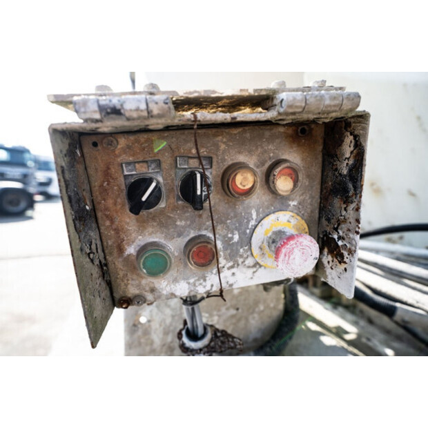 2009 Mercedes-Benz Actros 3241-45908972