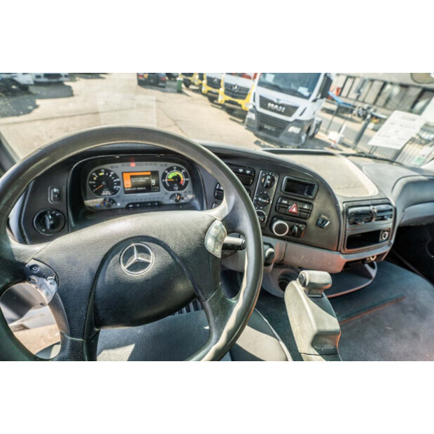 2009 Mercedes-Benz Actros 3241-45908978