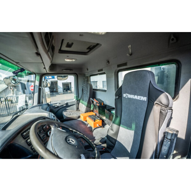 2009 Mercedes-Benz Actros 3241-45908979