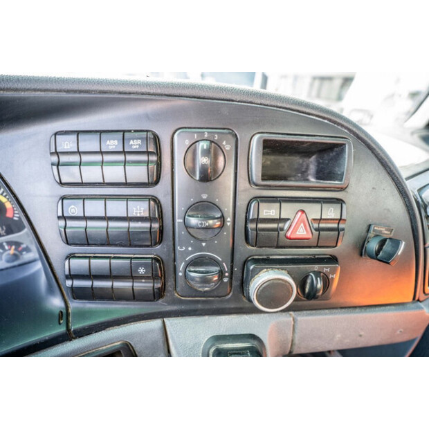 2009 Mercedes-Benz Actros 3241-45908981