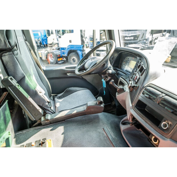 2009 Mercedes-Benz Actros 3241-45908985