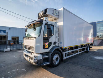 Image for TRUCKS 2013 Volvo FLH 290