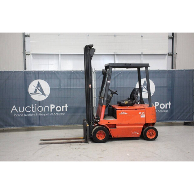 1996 Linde E18P-45909055