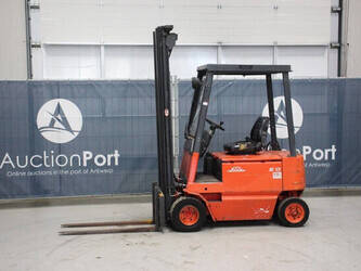 Image for FORKLIFTS 1996 Linde E18P for Sale in Belgium