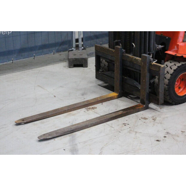 1996 Linde E18P-45909063