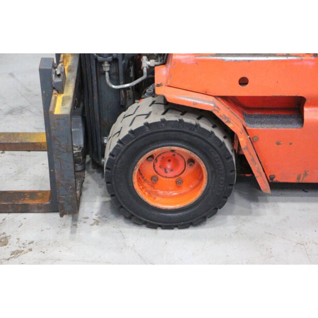 1996 Linde E18P-45909067