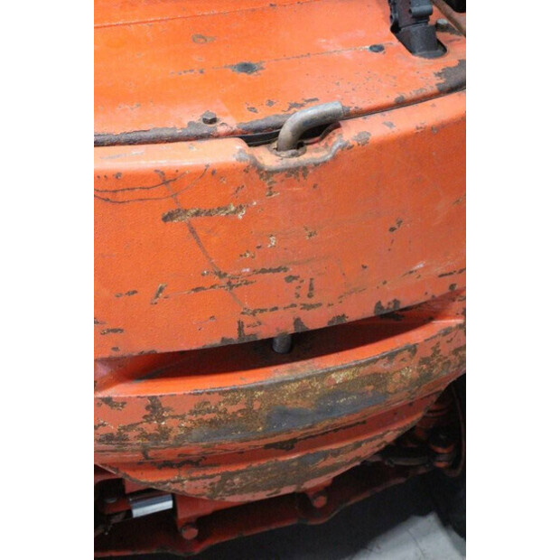 1996 Linde E18P-45909069