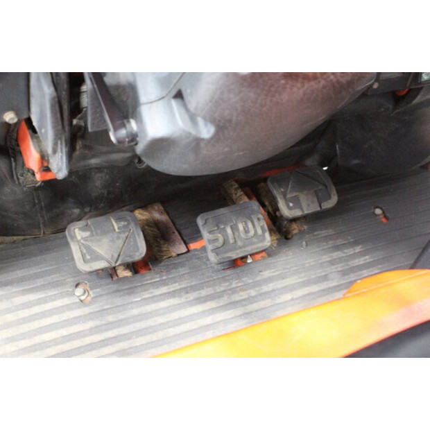 1996 Linde E18P-45909077