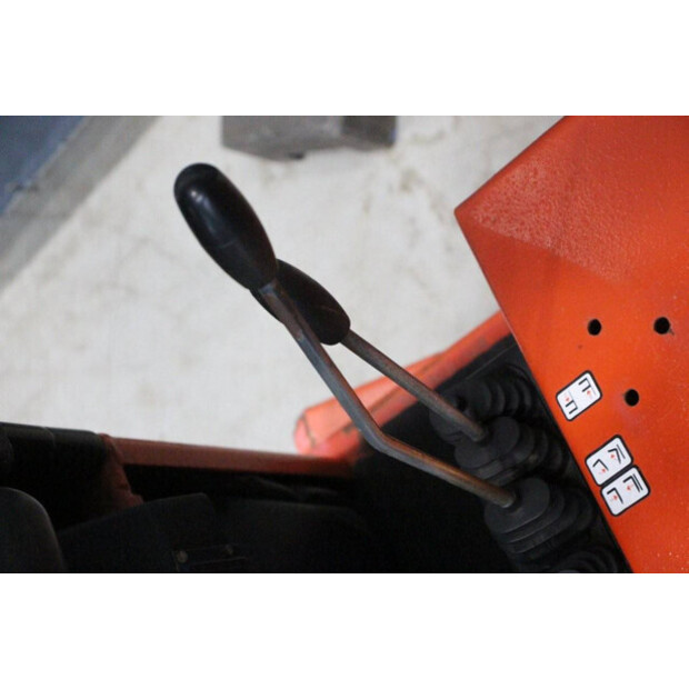 1996 Linde E18P-45909078