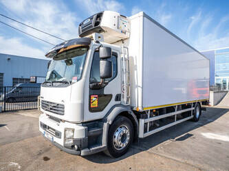 Image for TRUCKS 2013 Volvo FLH 290