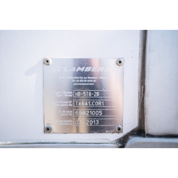 2013 فولفو FLH 290-45909102