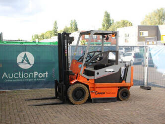 Image for FORKLIFTS 2005 CARER R45-NCS for Sale in Belgium