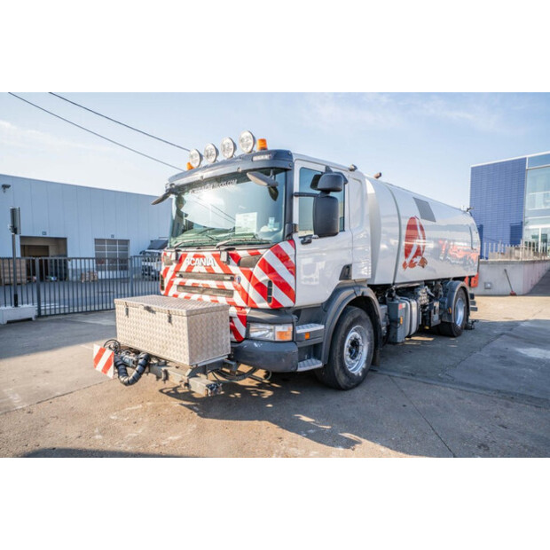 2008 Scania P280-45909178