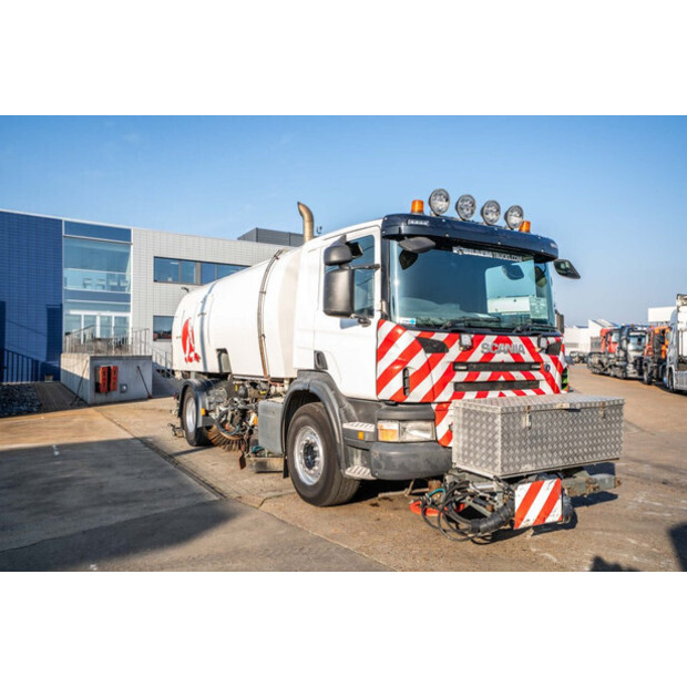 2008 Scania P280-45909179