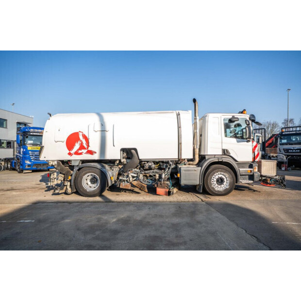 2008 Scania P280-45909180