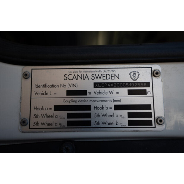 2008 Scania P280-45909195