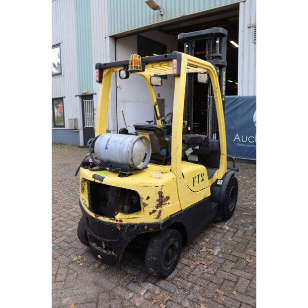 2009 Hyster H2.0FT-45909229