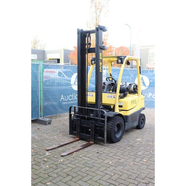 2009 Hyster H2.0FT-45909232
