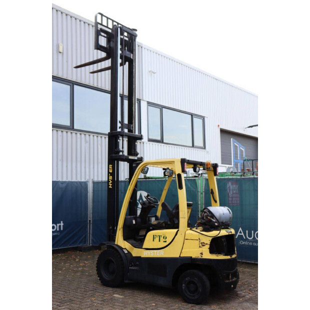 2009 Hyster H2.0FT-45909259