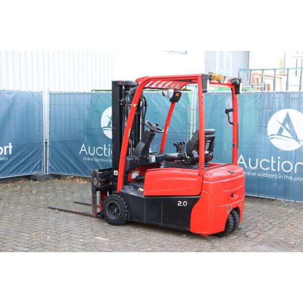 2013 Hyster J2.0XNT MWB-45909290