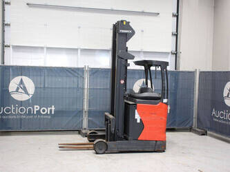 Image for LIFTS 2015 Fenwick-Linde R14-01