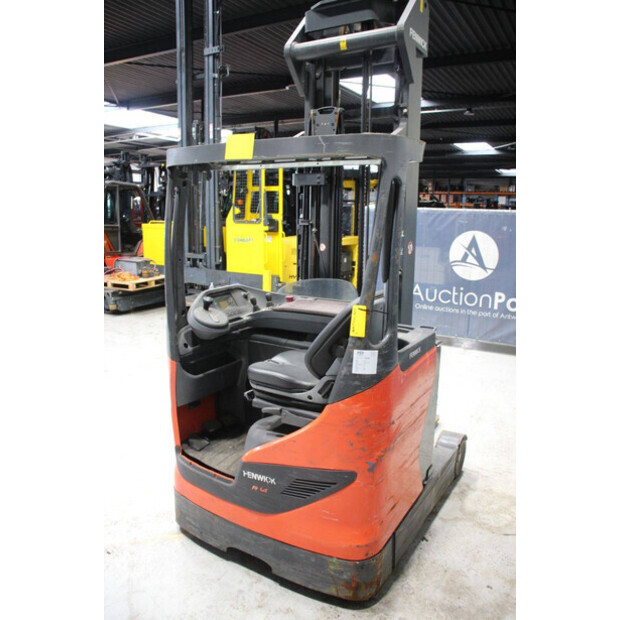 2015 Fenwick-Linde R14-01-45909364