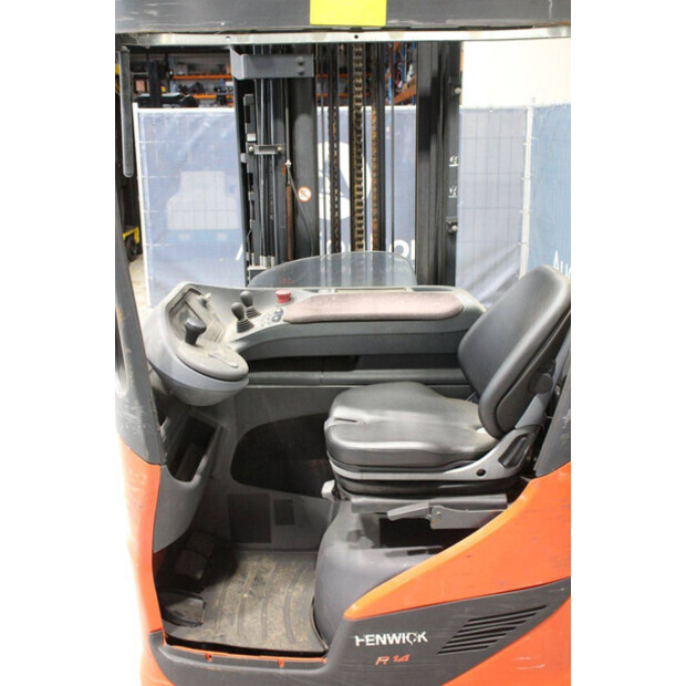 2015 Fenwick-Linde R14-01-45909372