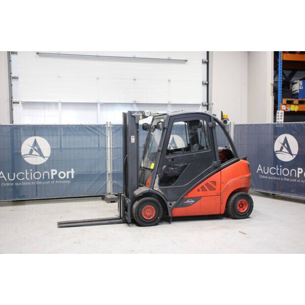 2016 Linde H25T-02-45909386