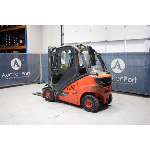 2016 Linde H25T-02-45909388