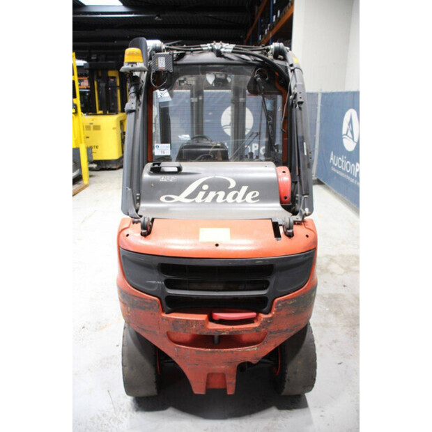 2016 Linde H25T-02-45909389