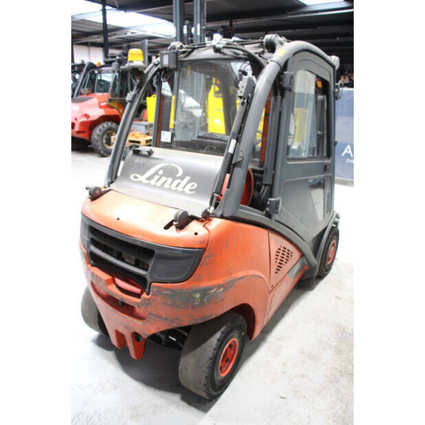 2016 Linde H25T-02-45909390