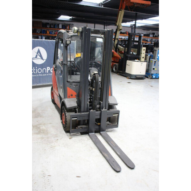 2016 Linde H25T-02-45909391