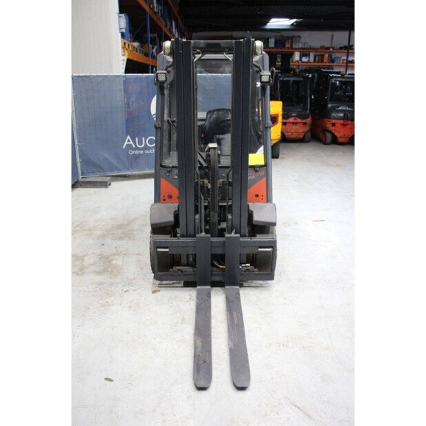 2016 Linde H25T-02-45909392