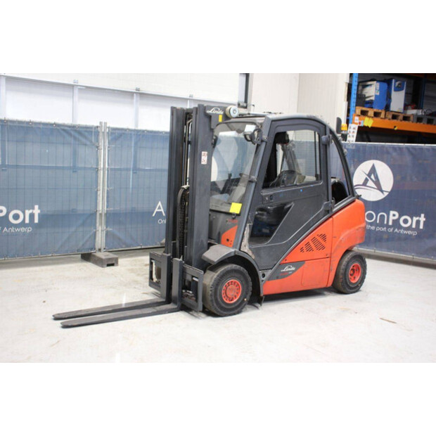 2016 Linde H25T-02-45909393