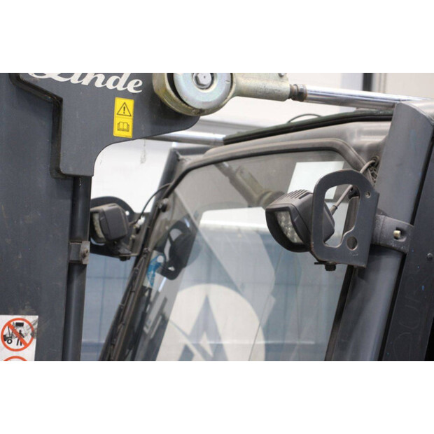 2016 Linde H25T-02-45909398