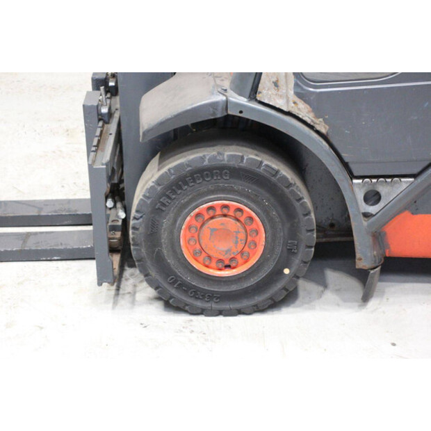 2016 Linde H25T-02-45909399