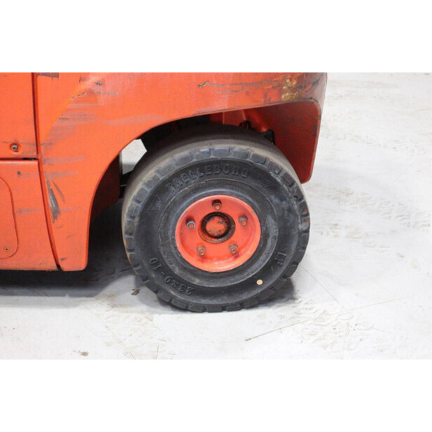 2016 Linde H25T-02-45909400