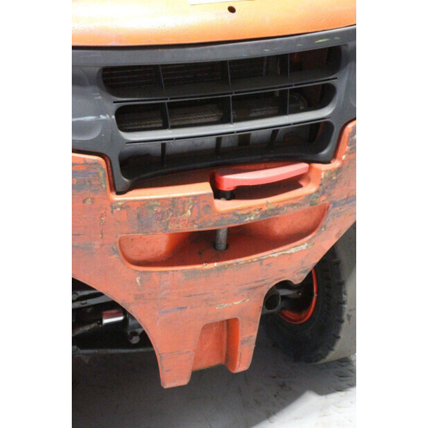 2016 Linde H25T-02-45909401