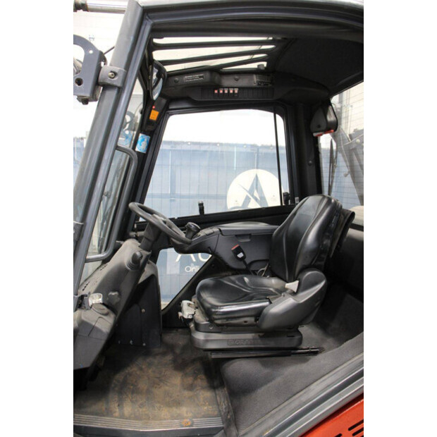 2016 Linde H25T-02-45909403