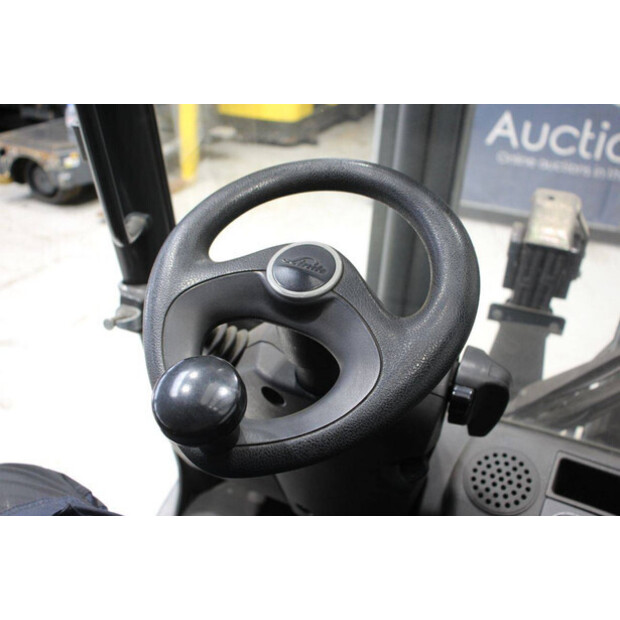 2016 Linde H25T-02-45909407